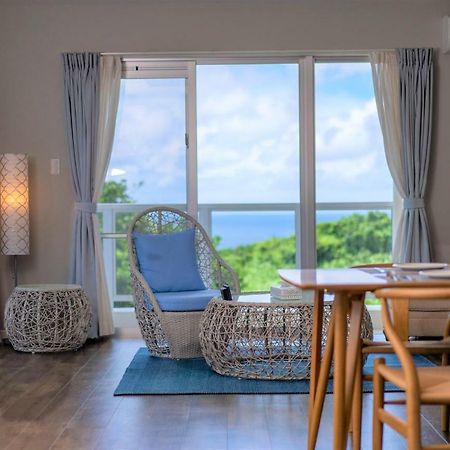 Private Villa Lamer Kouri Okinawa Buitenkant foto