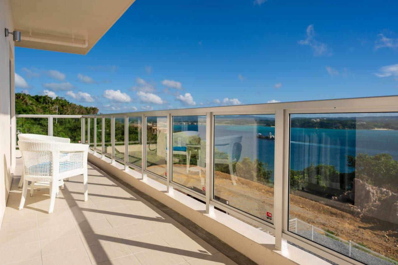 Private Villa Lamer Kouri Okinawa Buitenkant foto