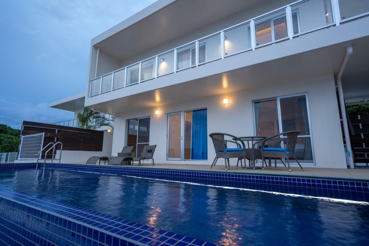 Private Villa Lamer Kouri Okinawa Buitenkant foto