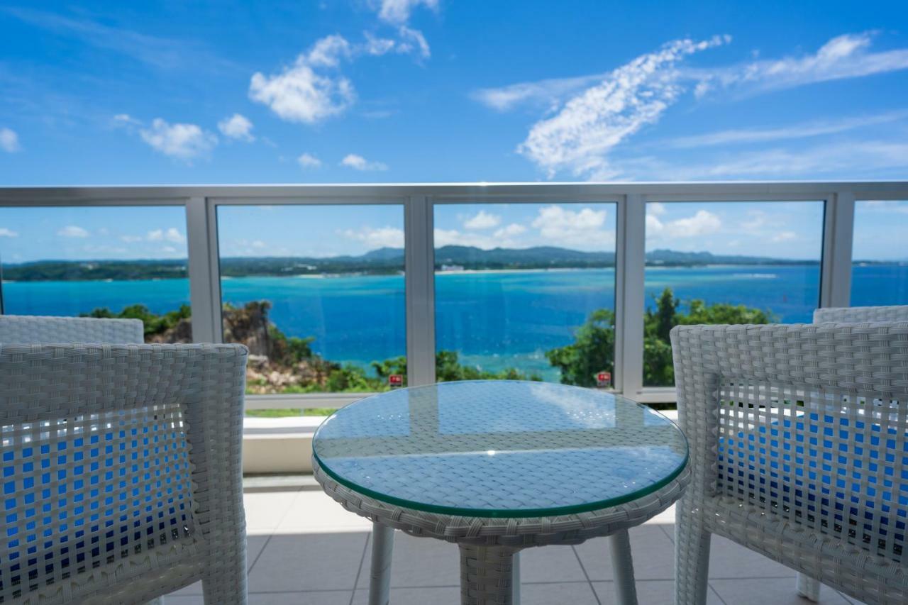 Private Villa Lamer Kouri Okinawa Buitenkant foto
