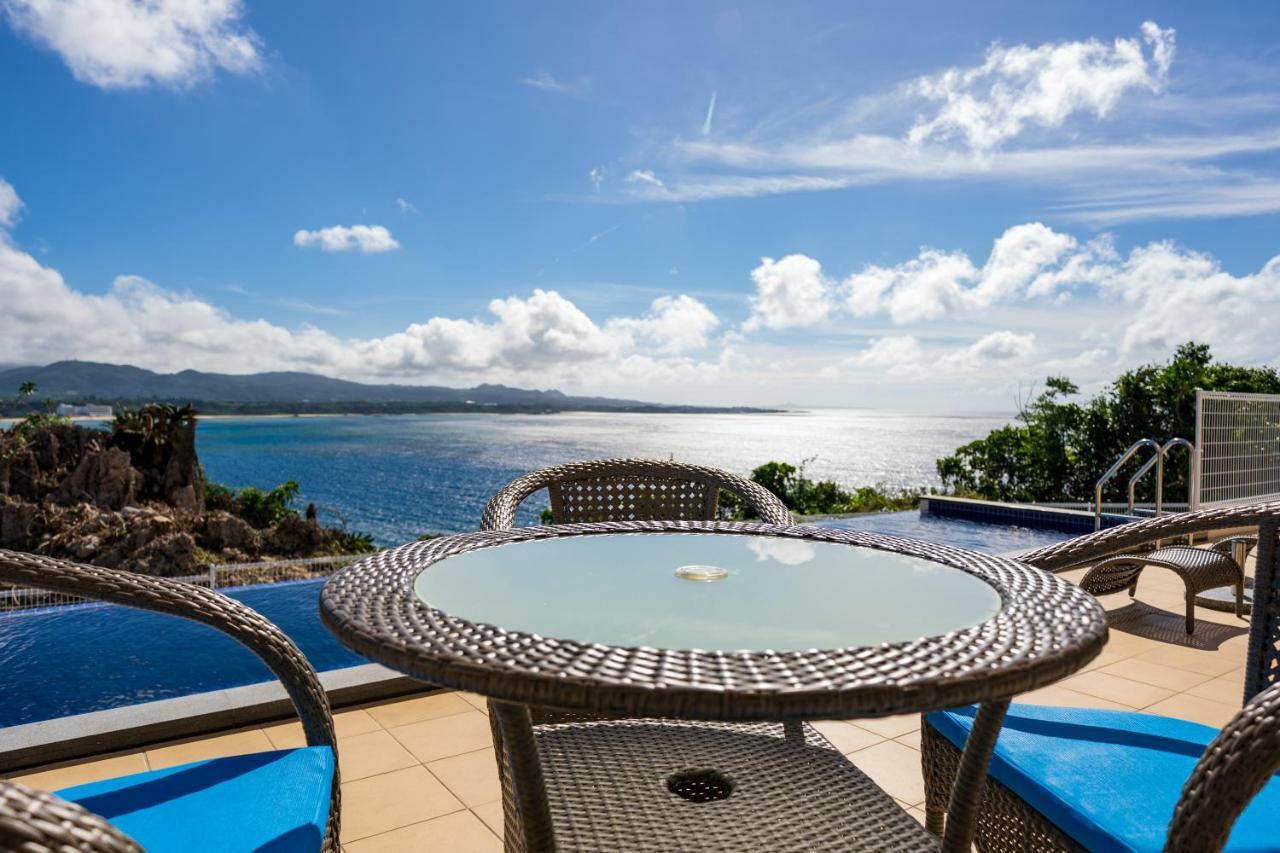 Private Villa Lamer Kouri Okinawa Buitenkant foto