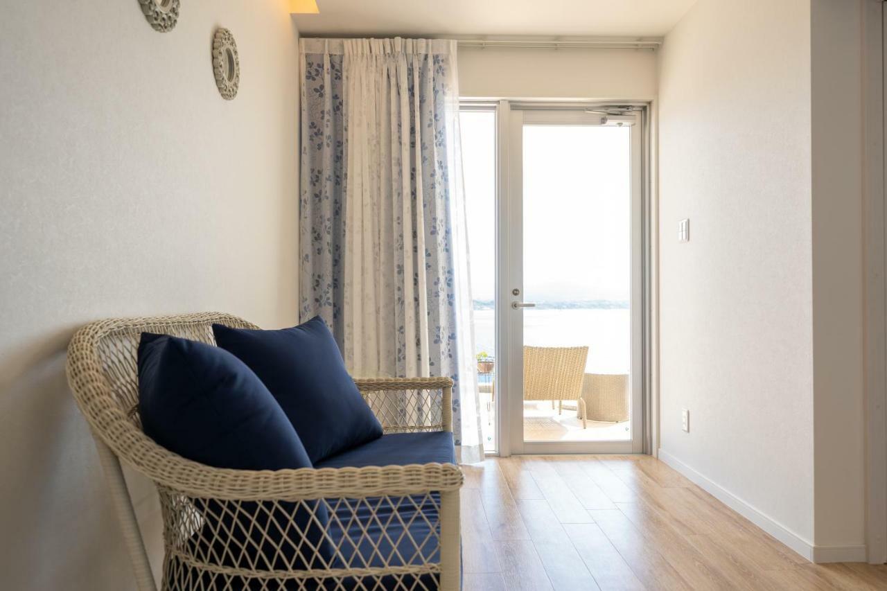 Private Villa Lamer Kouri Okinawa Buitenkant foto