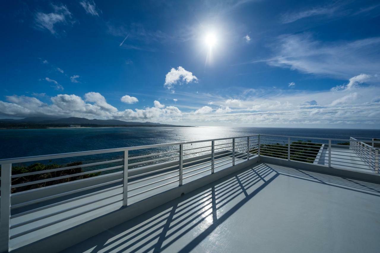 Private Villa Lamer Kouri Okinawa Buitenkant foto
