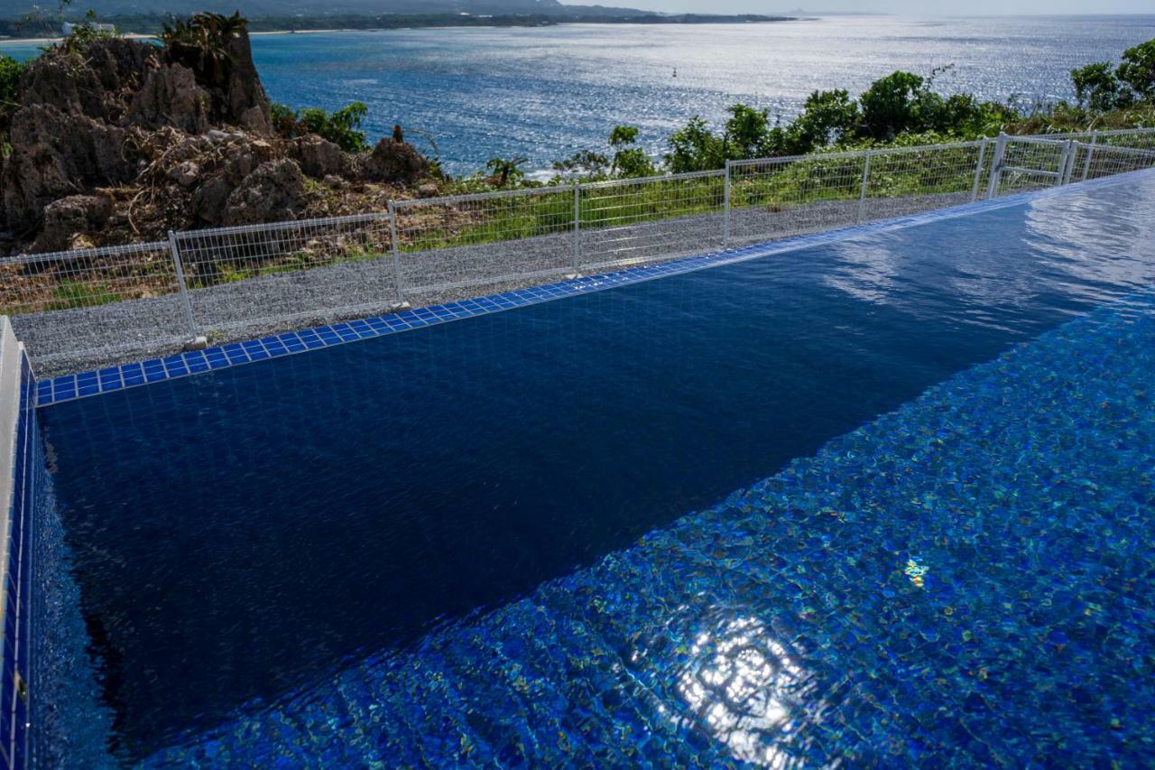 Private Villa Lamer Kouri Okinawa Buitenkant foto