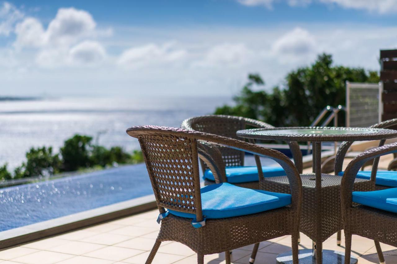 Private Villa Lamer Kouri Okinawa Buitenkant foto