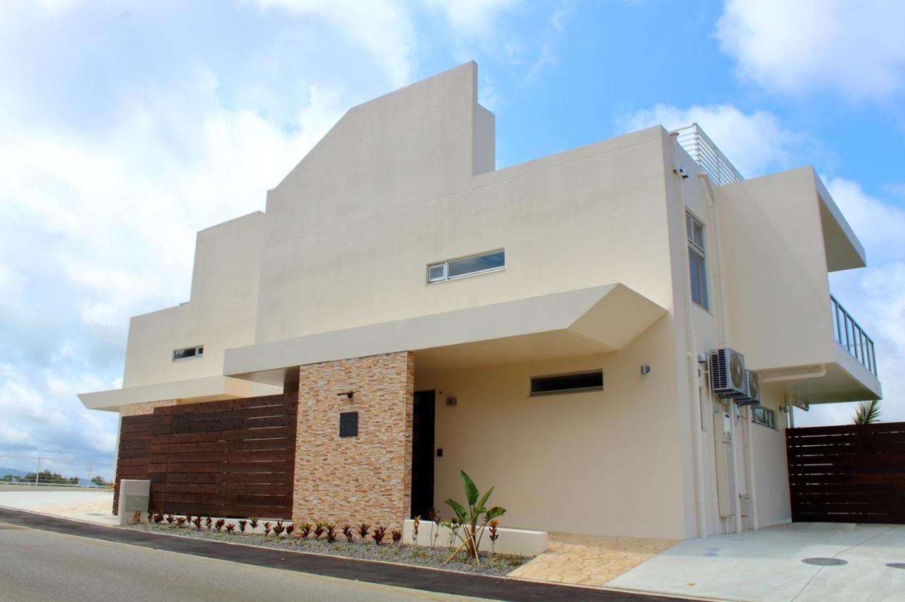 Private Villa Lamer Kouri Okinawa Buitenkant foto